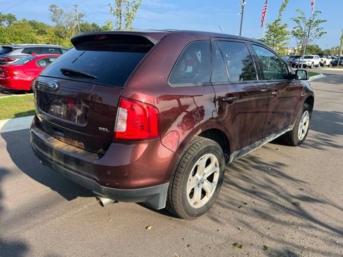 Used 2012 Ford Edge SEL FWD image 5