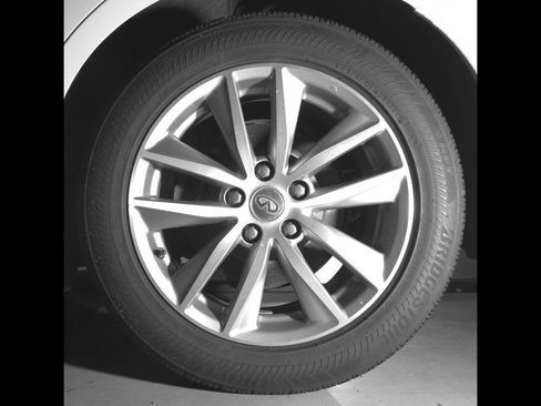 Used 2015 INFINITI Q50 Premium w/ All Weather Package RWD image 13