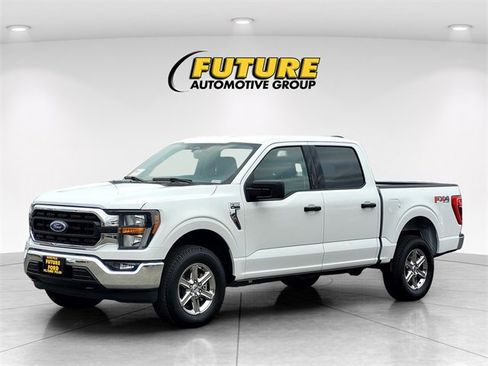 Certified 2023 Ford F150 XLT w/ Equipment Group 301A Mid image 8