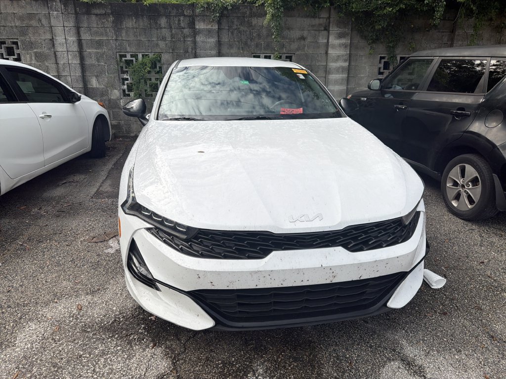 Used 2023 Kia K5 GT-Line FWD image 2