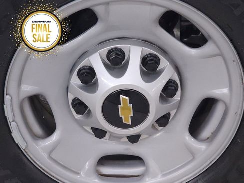 Used 2022 Chevrolet Silverado 2500 W/T w/ WT Convenience Package image 10