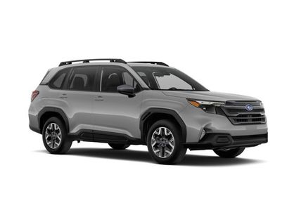 New 2026 Subaru Forester Premium