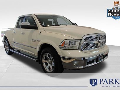 Used 2017 RAM 1500 Laramie w/ Convenience Group