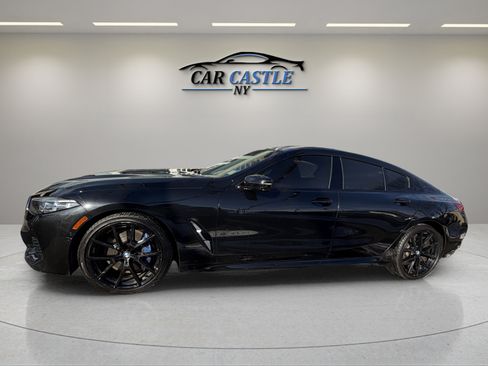 Used 2022 BMW 840i Gran Coupe xDrive w/ Comfort Seating Package AWD/4WD image 16