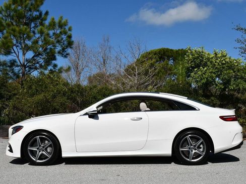 Used 2018 Mercedes-Benz E 400 4MATIC Coupe image 25