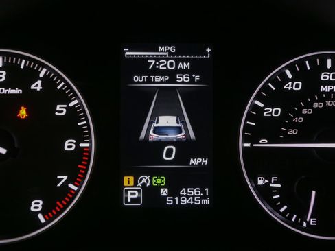 Used 2021 Subaru Outback Touring image 38