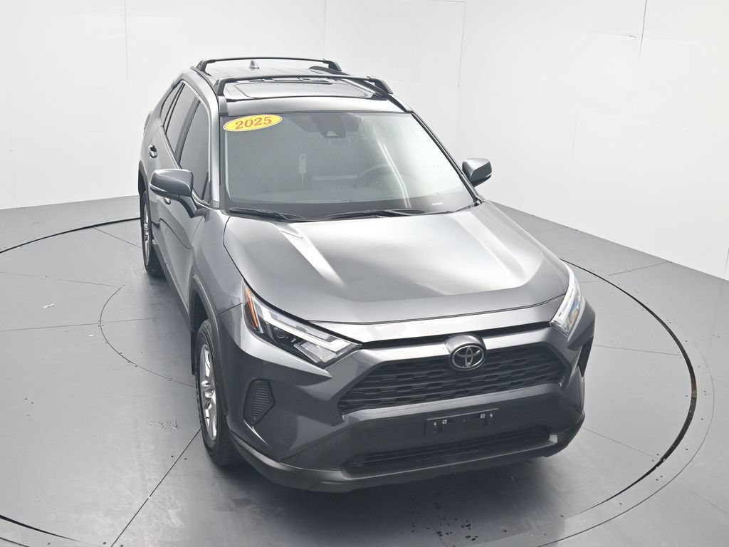 Used 2025 Toyota RAV4 XLE w/ Convenience Package FWD image 52