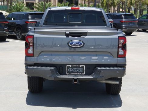 Used 2024 Ford Ranger Lariat w/ FX4 Off-Road Package AWD/4WD image 7