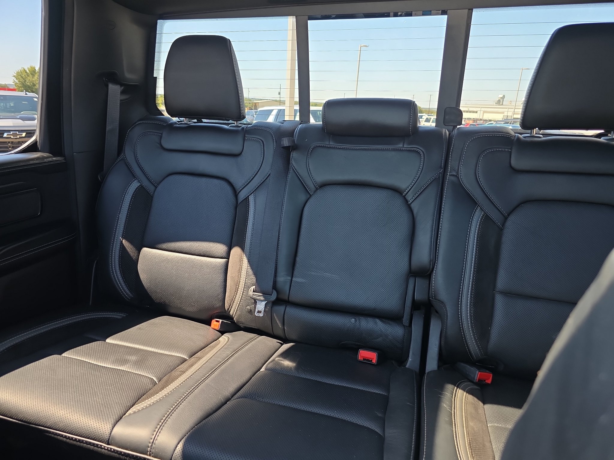 Used 2022 RAM 1500 TRX AWD/4WD image 8