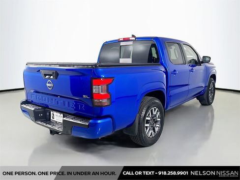 Used 2024 Nissan Frontier SL w/ Technology Package image 5