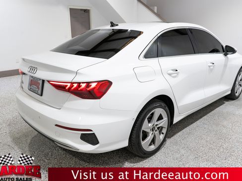 Used 2023 Audi A3 2.0T Premium FWD image 5