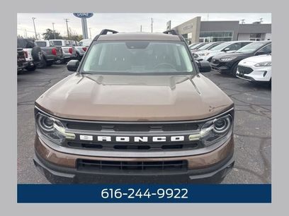 Used 2022 Ford Bronco Sport Big Bend w/ Convenience Package