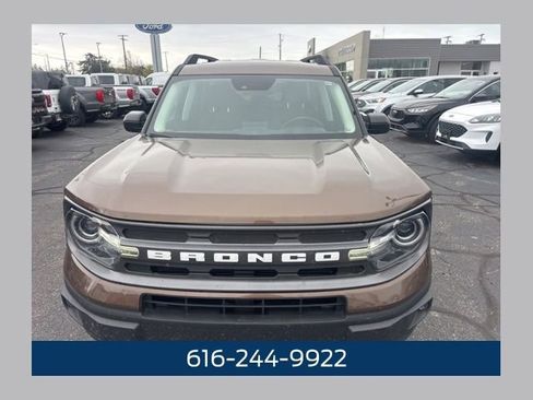 Used 2022 Ford Bronco Sport Big Bend w/ Convenience Package AWD/4WD image 1