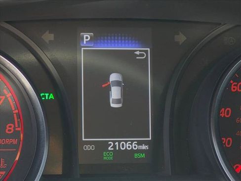 Used 2024 Toyota Camry TRD FWD image 10