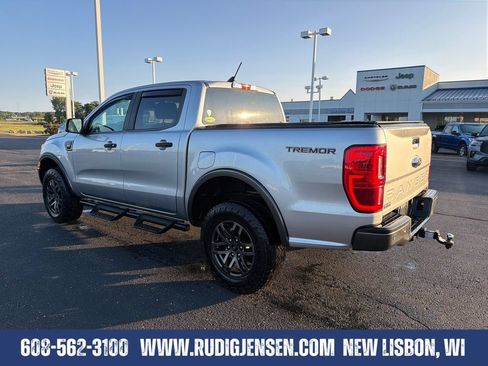 Used 2021 Ford Ranger XLT w/ Tremor Off-Road Package AWD/4WD image 3