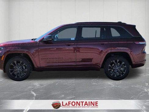 New 2026 Jeep Grand Cherokee Limited AWD/4WD image 2