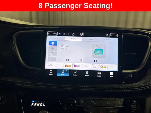 New 2026 Chrysler Pacifica Select FWD image 15
