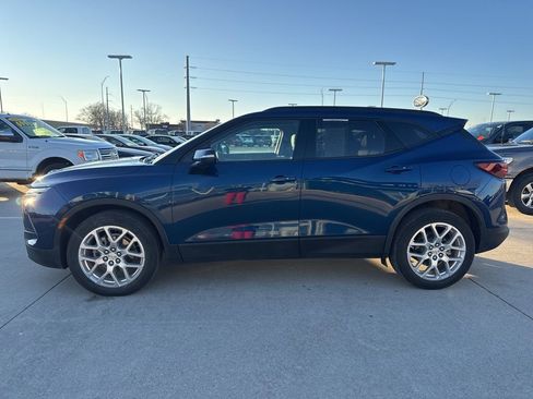 Used 2023 Chevrolet Blazer LT w/ Sound & Technology Package image 27