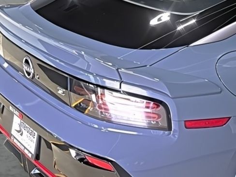 New 2026 Nissan Z NISMO w/ Floor Mat Package RWD image 14