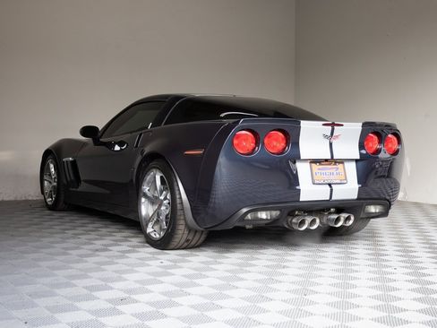 Used 2013 Chevrolet Corvette Grand Sport w/ 2LT Preferred Equipment Group image 14