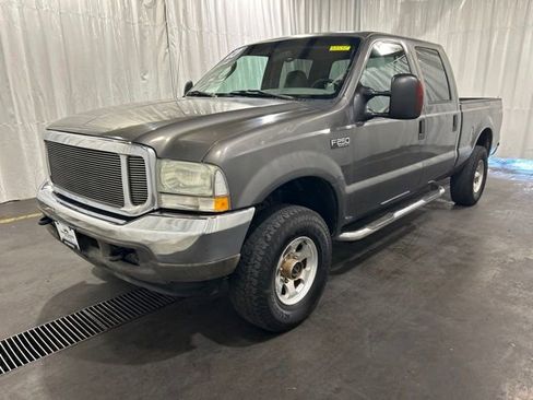Used 2004 Ford F250 XLT AWD/4WD image 18