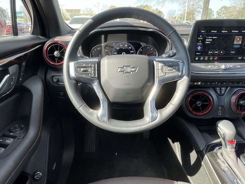 Used 2025 Chevrolet Blazer RS w/ Driver Confidence II Package image 13
