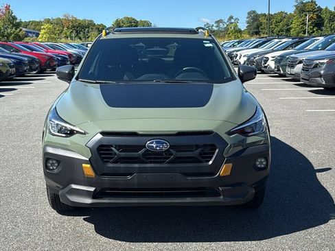 Certified 2024 Subaru Crosstrek 2.5i Wilderness AWD/4WD image 2