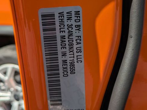 New 2026 Jeep Compass Latitude image 28