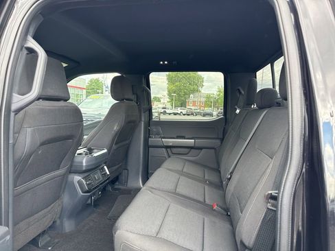 Used 2022 Ford F150 XLT w/ Equipment Group 302A High AWD/4WD image 9