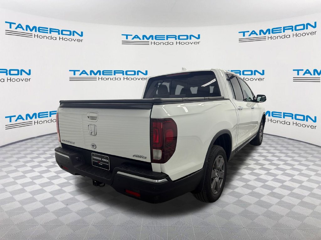 Used 2020 Honda Ridgeline RTL-E image 5