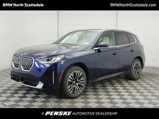 Used 2025 BMW X3 xDrive30i w/ Premium Package video 1