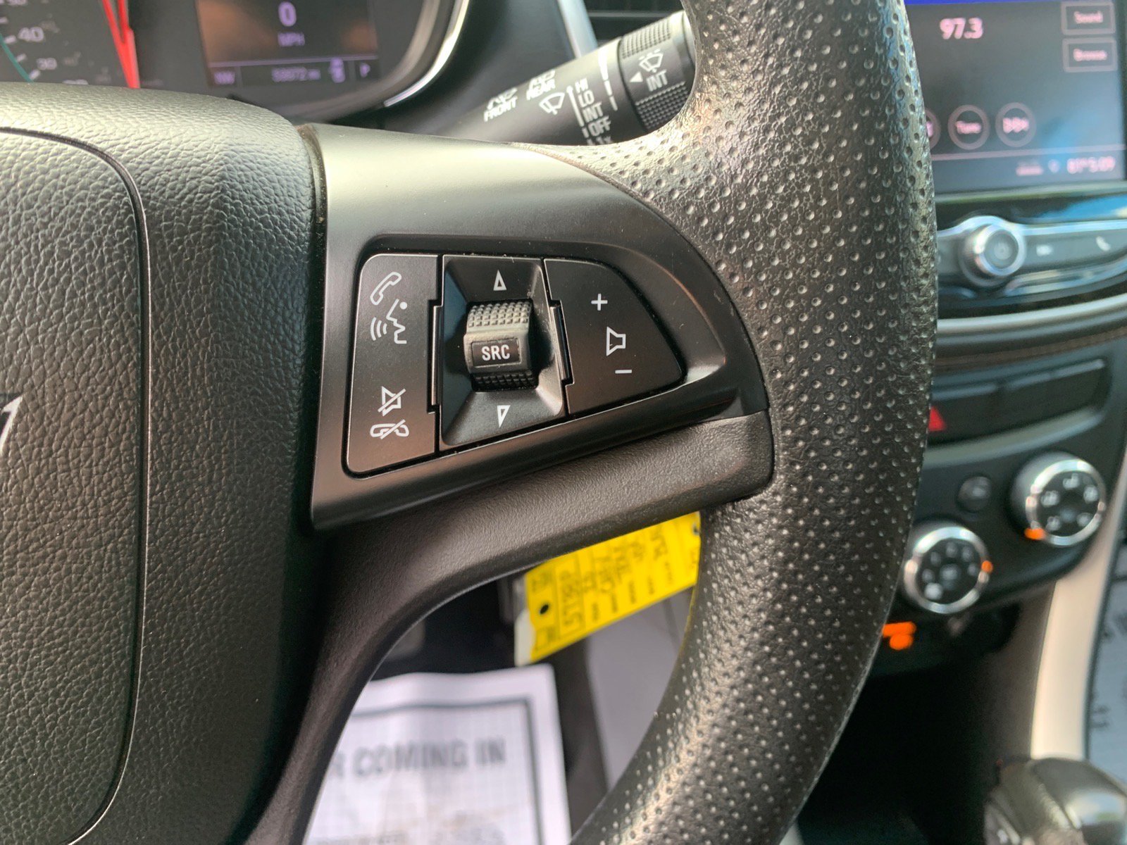Used 2020 Chevrolet Trax LS w/ Tint and Cruise Package AWD/4WD image 10