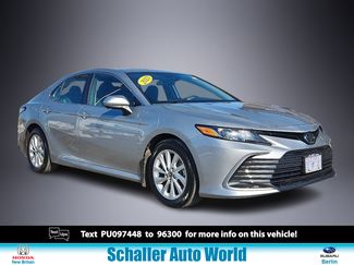 Used 2023 Toyota Camry LE video 1