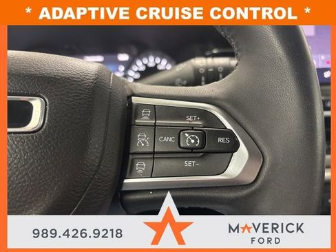 Used 2023 Jeep Compass Limited AWD/4WD image 22