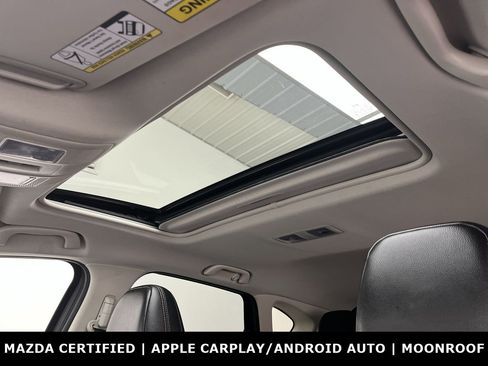 Certified 2023 MAZDA CX-5 AWD 2.5 S w/ Premium Plus Pkg image 6