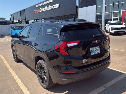 Used 2024 GMC Terrain SLT w/ Elevation Edition AWD/4WD image 12