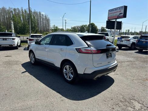 Used 2020 Ford Edge SEL image 7
