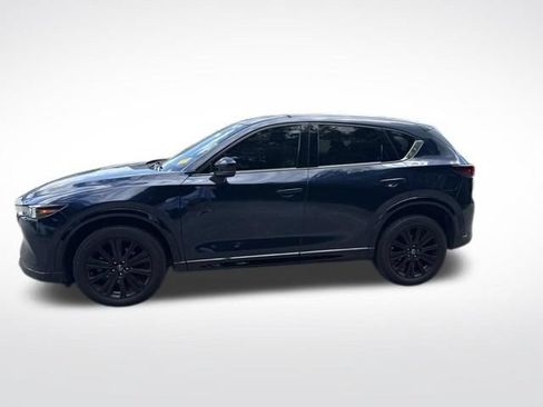 Used 2022 MAZDA CX-5 AWD 2.5 Turbo image 2