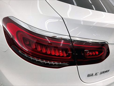 Certified 2023 Mercedes-Benz GLC 300 4MATIC Coupe image 27