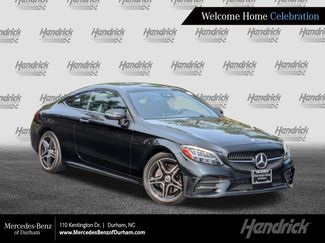 Certified 2023 Mercedes-Benz C 300 4MATIC Coupe video 1