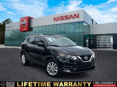 Used 2021 Nissan Rogue Sport SV