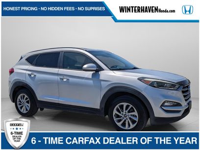 Used 2018 Hyundai Tucson SEL