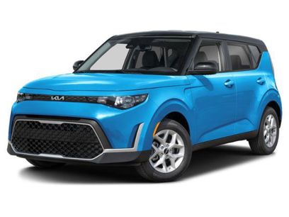 Certified 2025 Kia Soul S