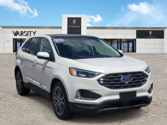 Used 2024 Ford Edge Titanium w/ Equipment Group 301A AWD/4WD 360° Tour