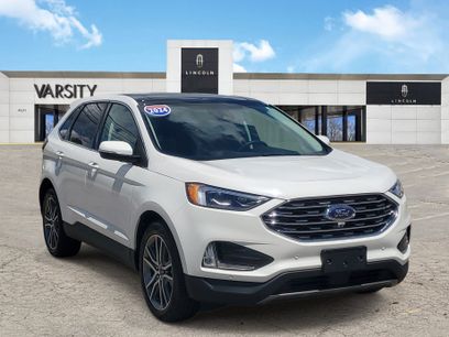 Used 2024 Ford Edge Titanium w/ Equipment Group 301A