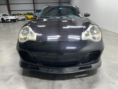 Used 2002 Porsche 911 Turbo AWD/4WD image 9