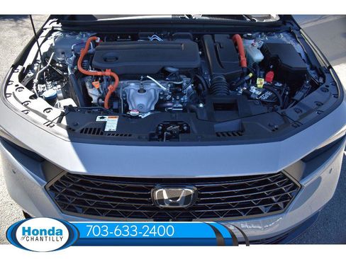 New 2026 Honda Accord Hybrid Touring image 36