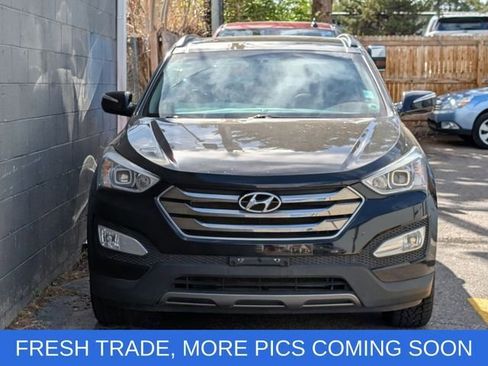 Used 2016 Hyundai Santa Fe Sport w/ Option Group 04 FWD image 2