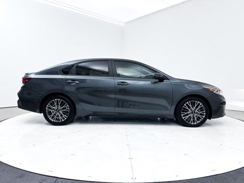 Certified 2024 Kia Forte GT-Line image 37