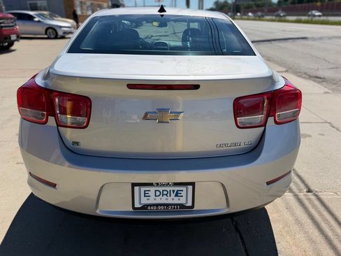 Used 2014 Chevrolet Malibu LS FWD image 6
